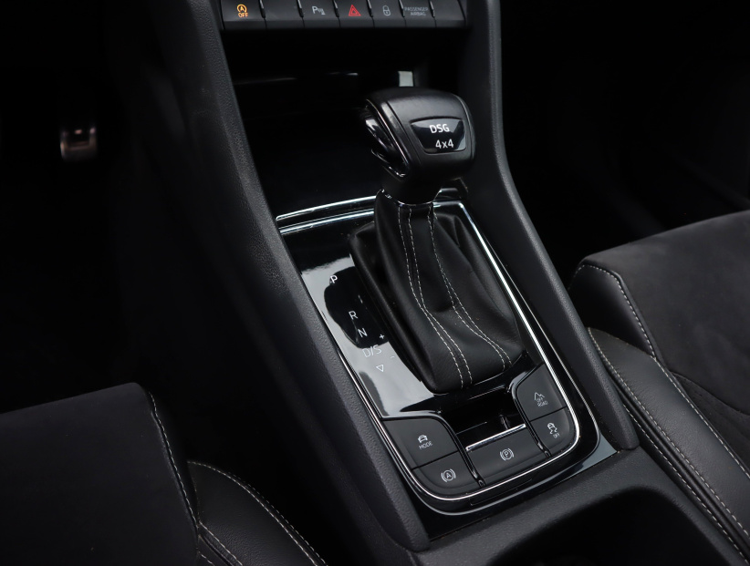 Škoda Kodiaq, 2019