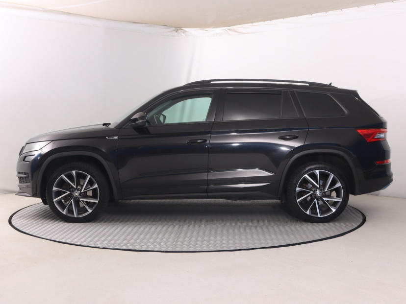 Škoda Kodiaq, 2019