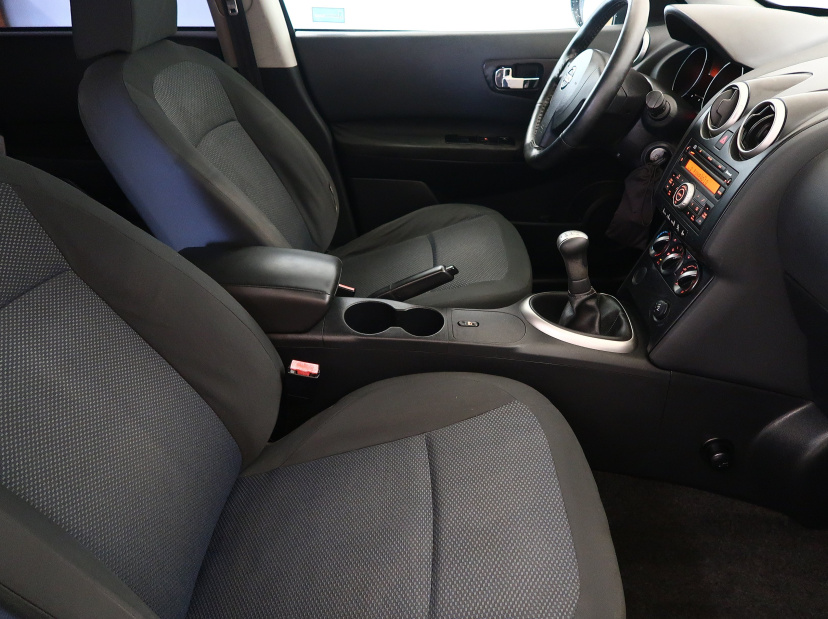 Nissan Qashqai, 2009