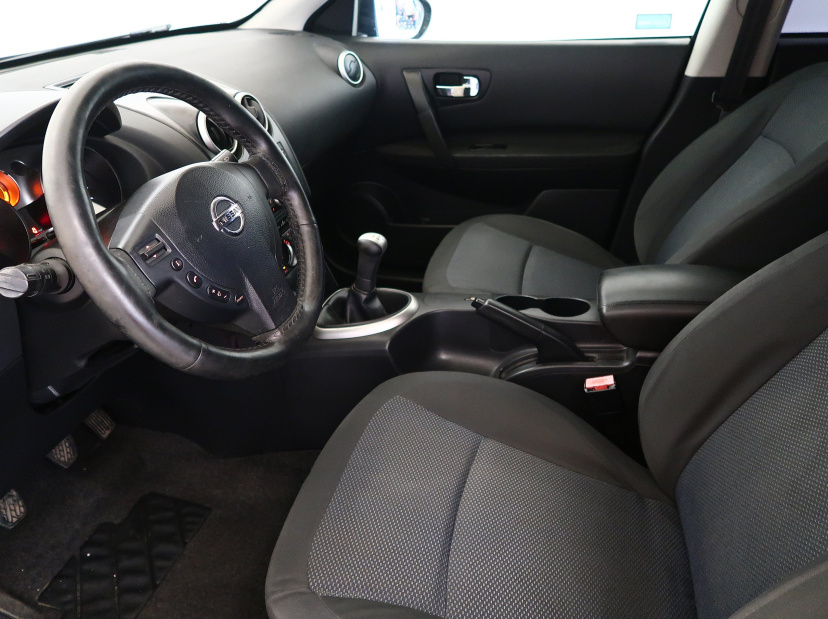 Nissan Qashqai, 2009