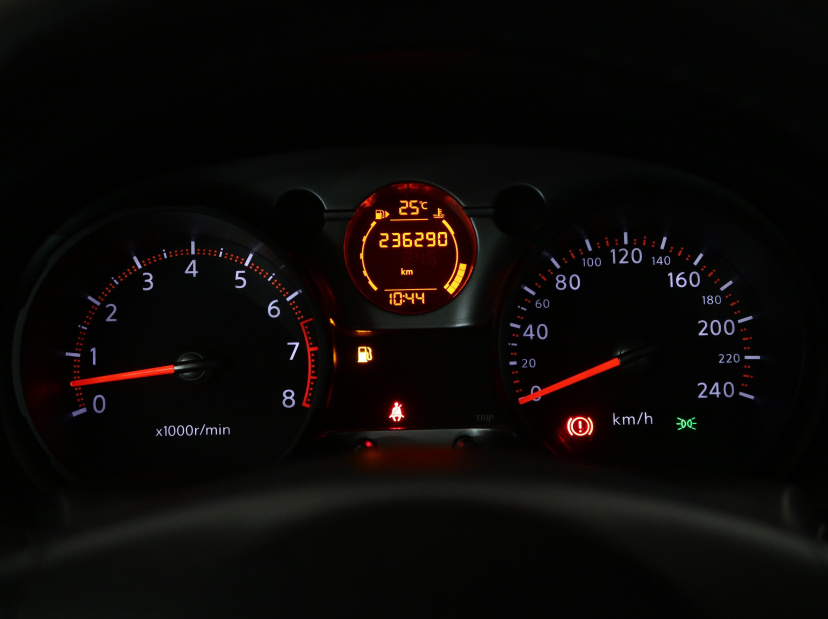 Nissan Qashqai, 2009