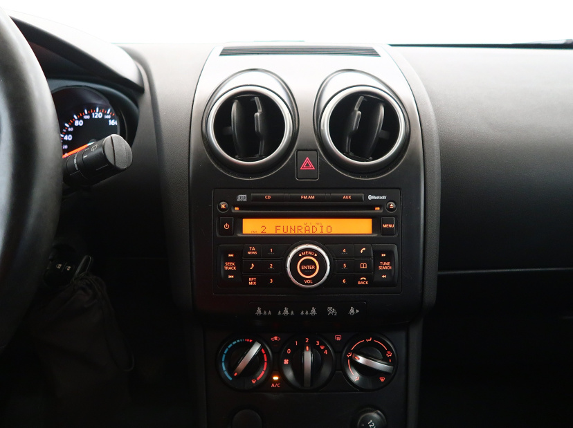 Nissan Qashqai, 2009