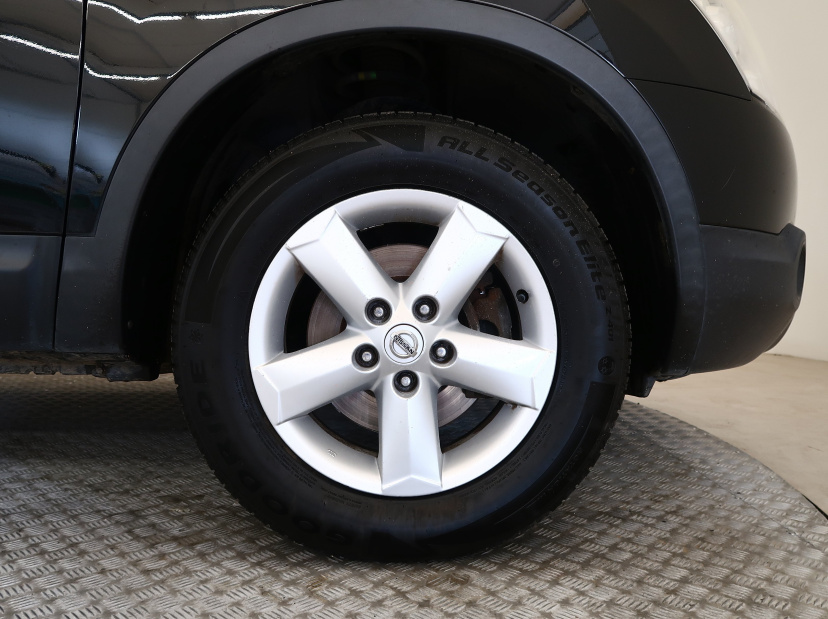 Nissan Qashqai, 2009