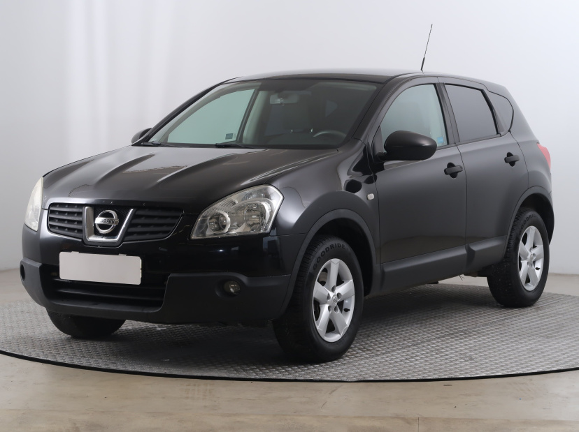 Nissan Qashqai, 2009