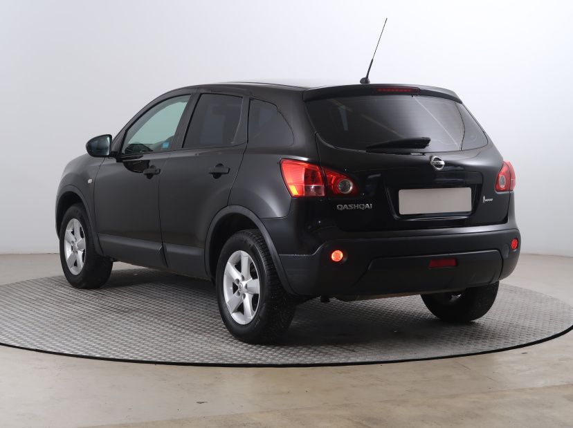 Nissan Qashqai, 2009