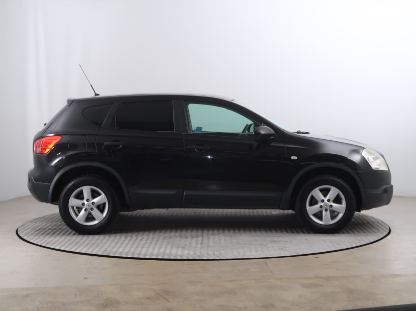 Nissan Qashqai, 2009