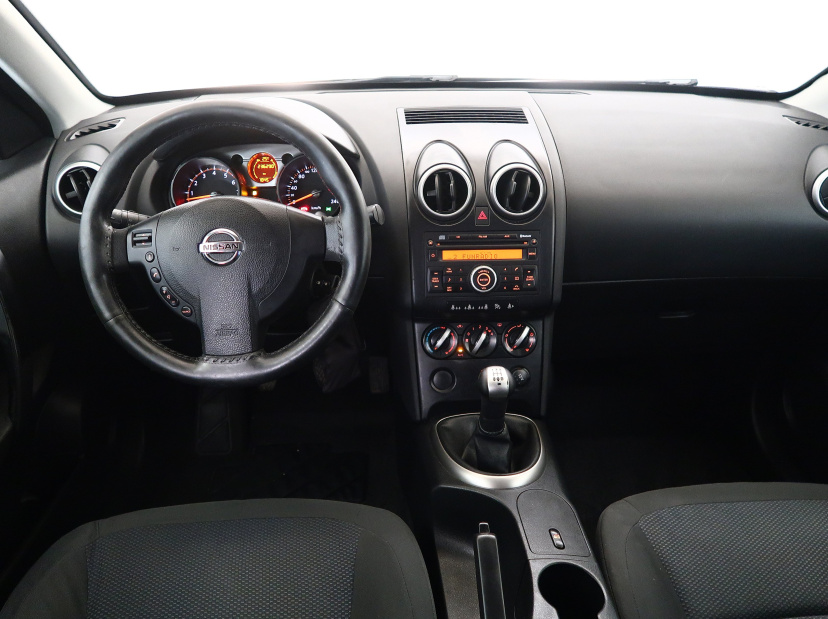 Nissan Qashqai, 2009
