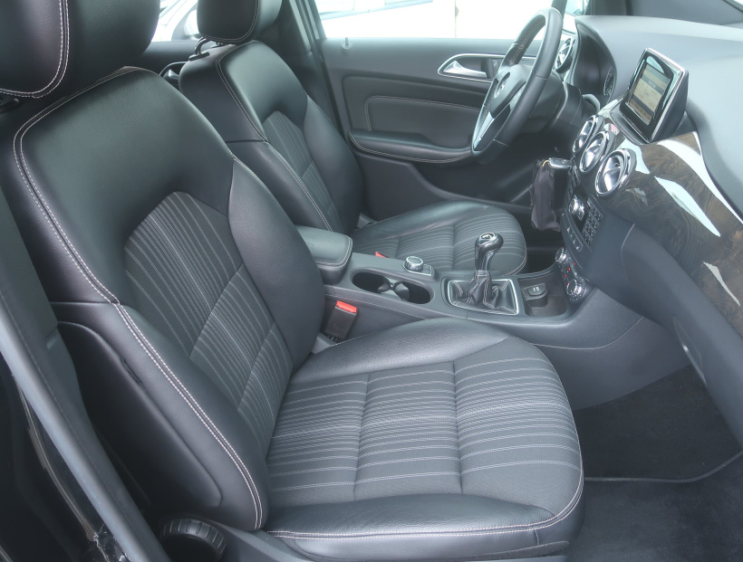 Mercedes-Benz B, 2011