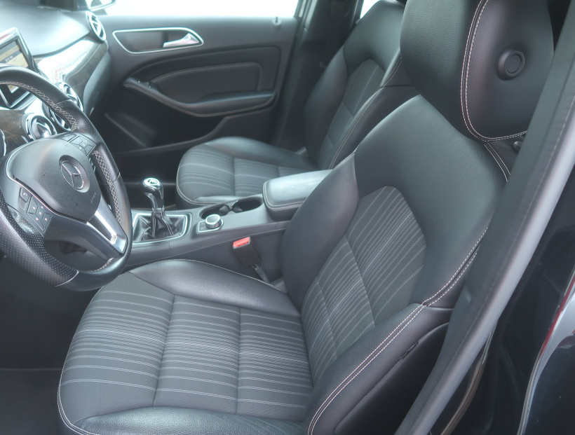 Mercedes-Benz B, 2011