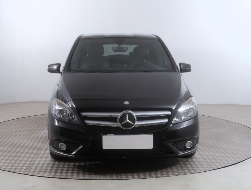 Mercedes-Benz B, 2011
