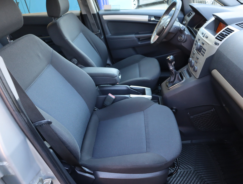 Opel Zafira, 2008