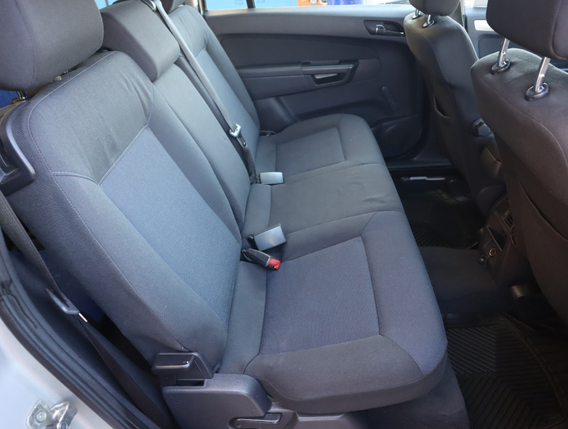 Opel Zafira, 2008