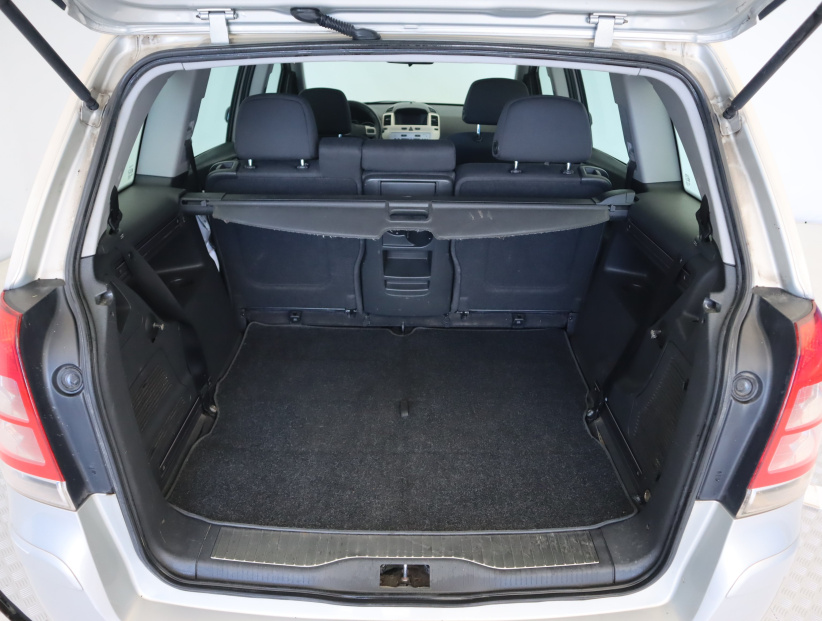 Opel Zafira, 2008