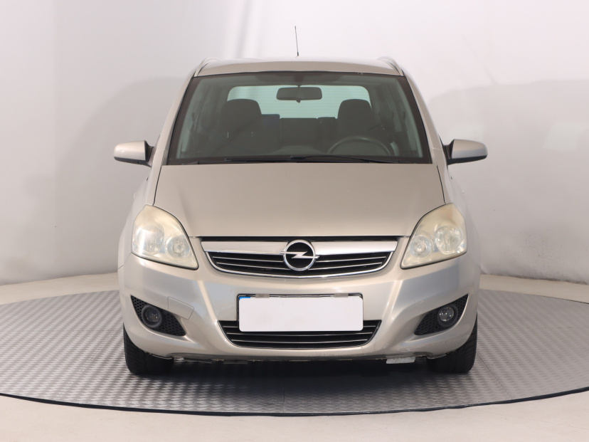 Opel Zafira, 2008