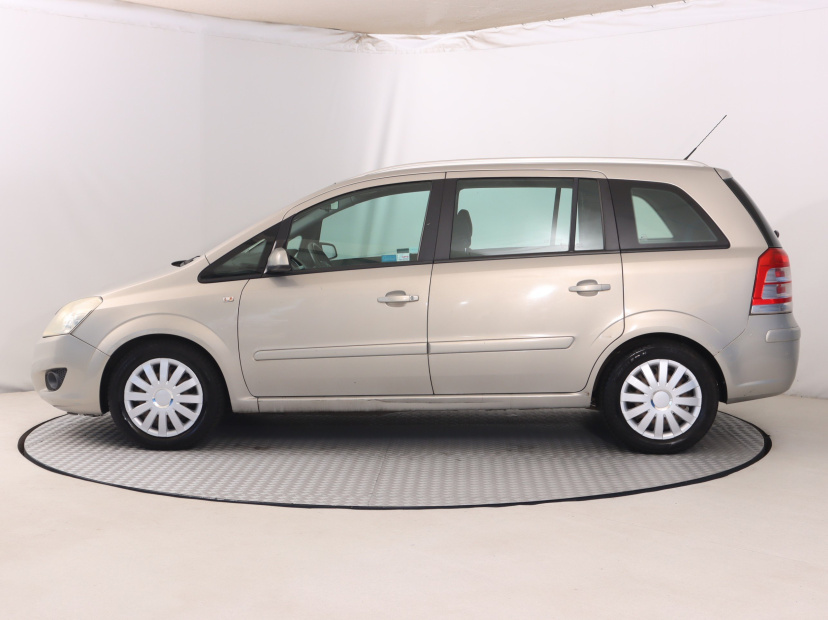 Opel Zafira, 2008