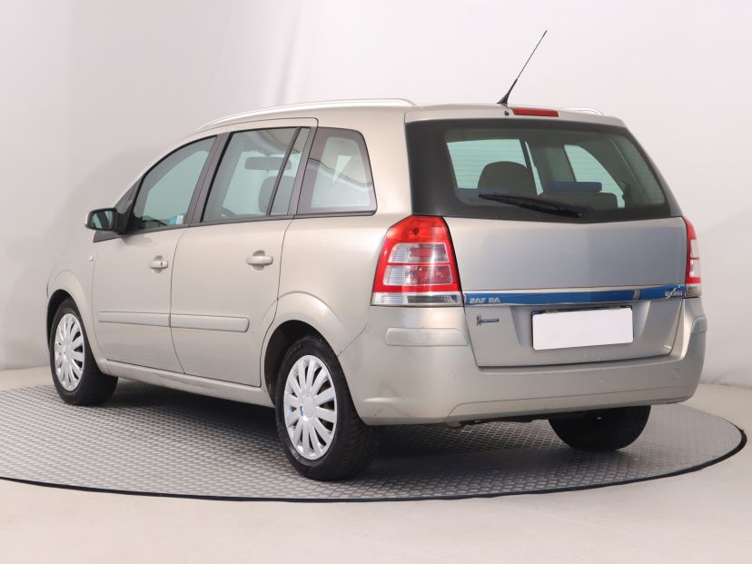 Opel Zafira, 2008