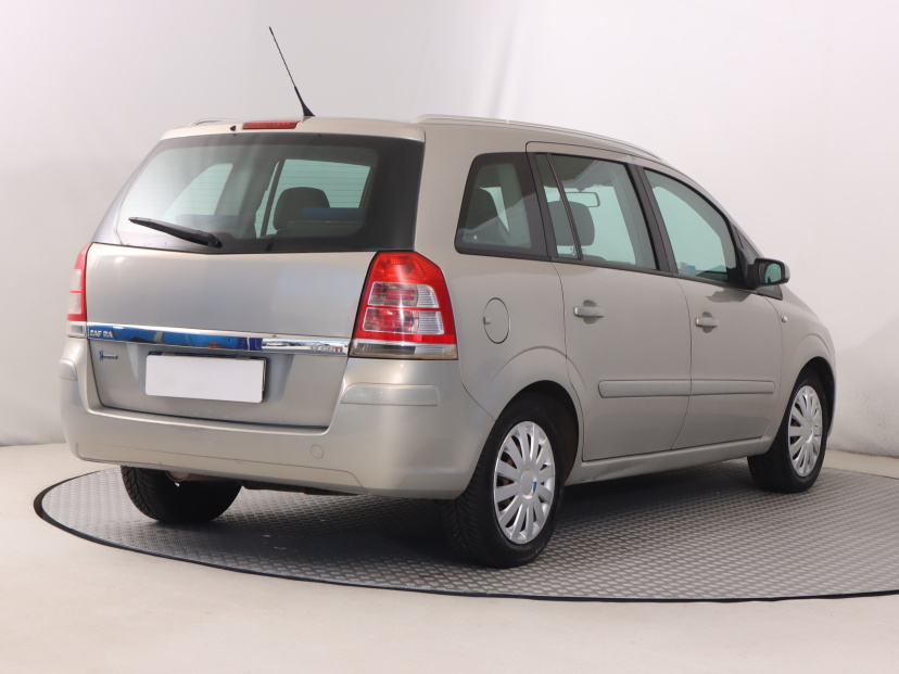 Opel Zafira, 2008