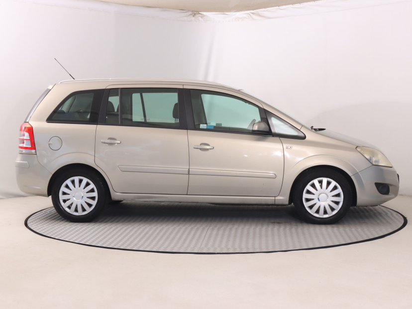 Opel Zafira, 2008
