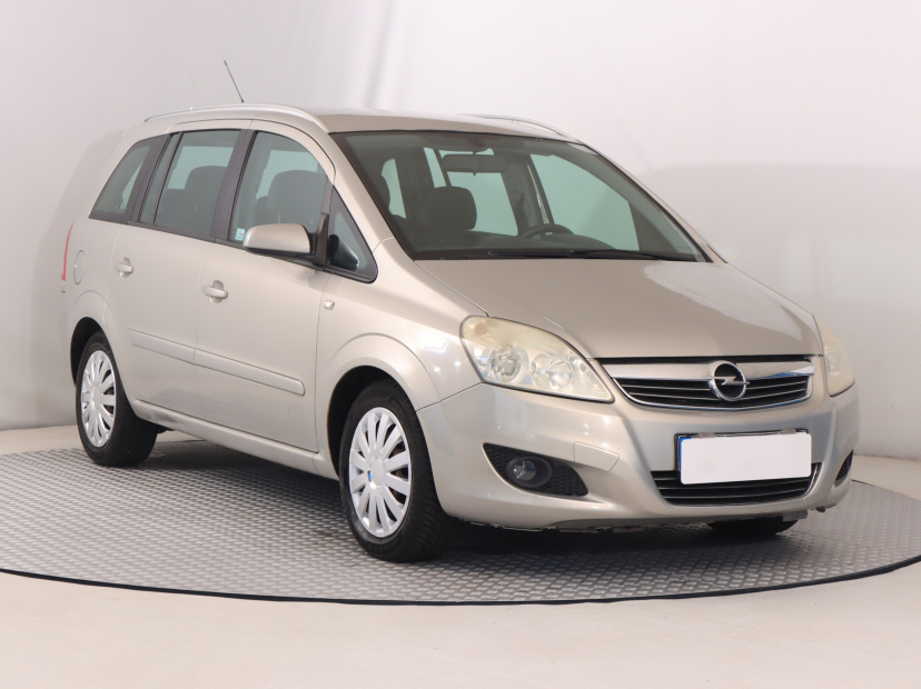Opel Zafira, 2008