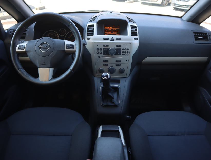 Opel Zafira, 2008
