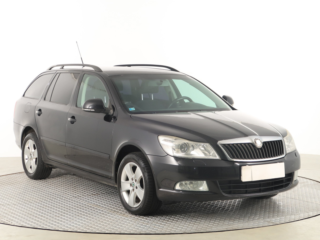 Škoda Octavia, 2010