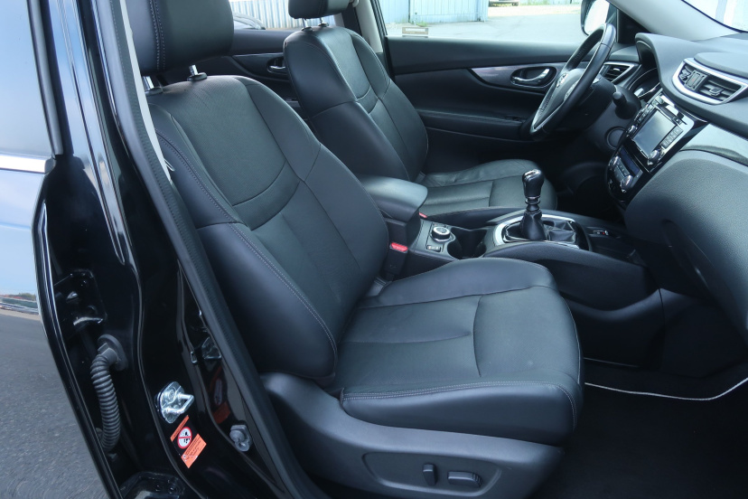 Nissan X-Trail, 2014