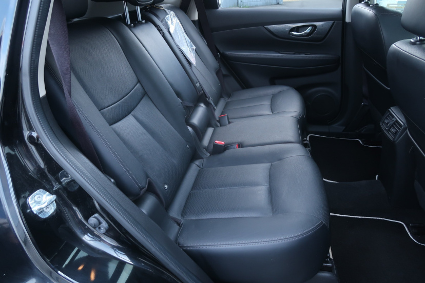 Nissan X-Trail, 2014