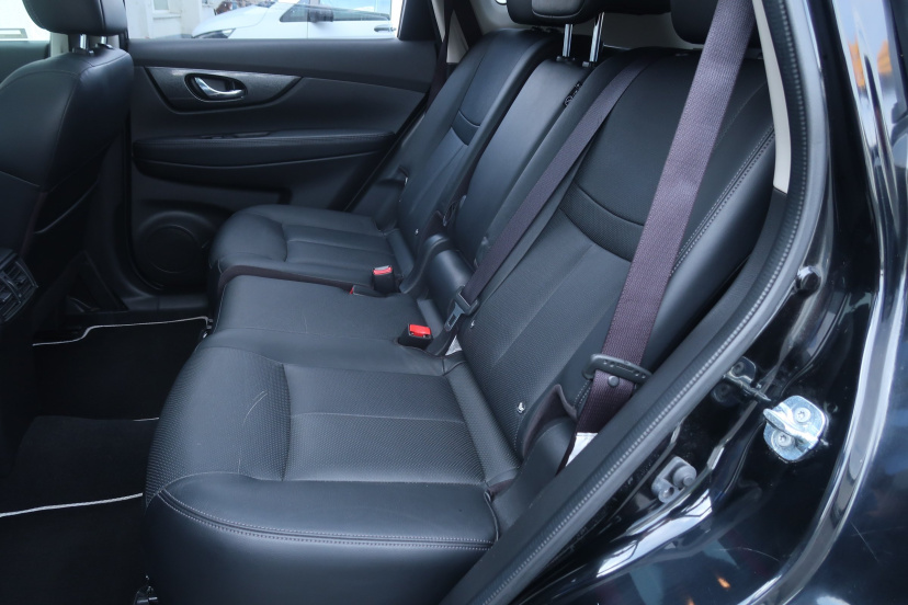 Nissan X-Trail, 2014