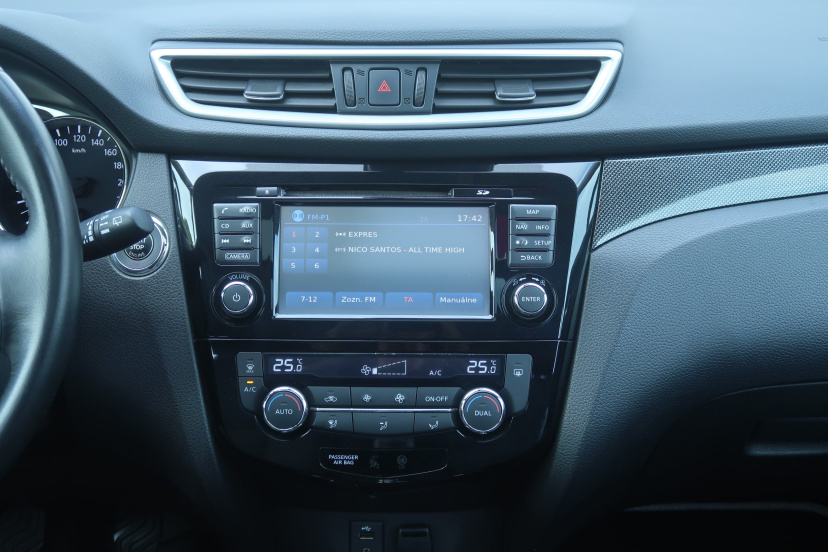 Nissan X-Trail, 2014