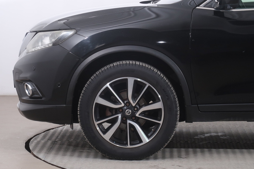 Nissan X-Trail, 2014
