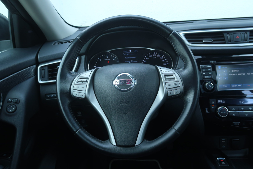 Nissan X-Trail, 2014