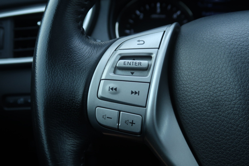 Nissan X-Trail, 2014