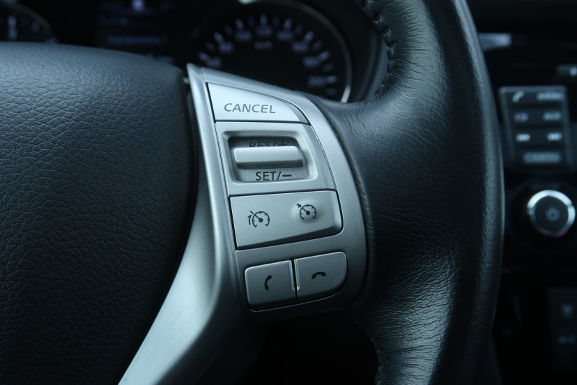 Nissan X-Trail, 2014