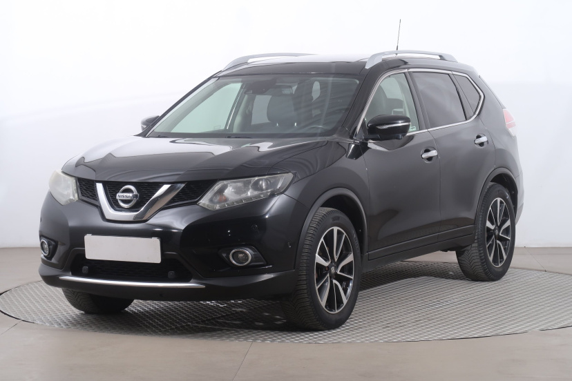 Nissan X-Trail, 2014