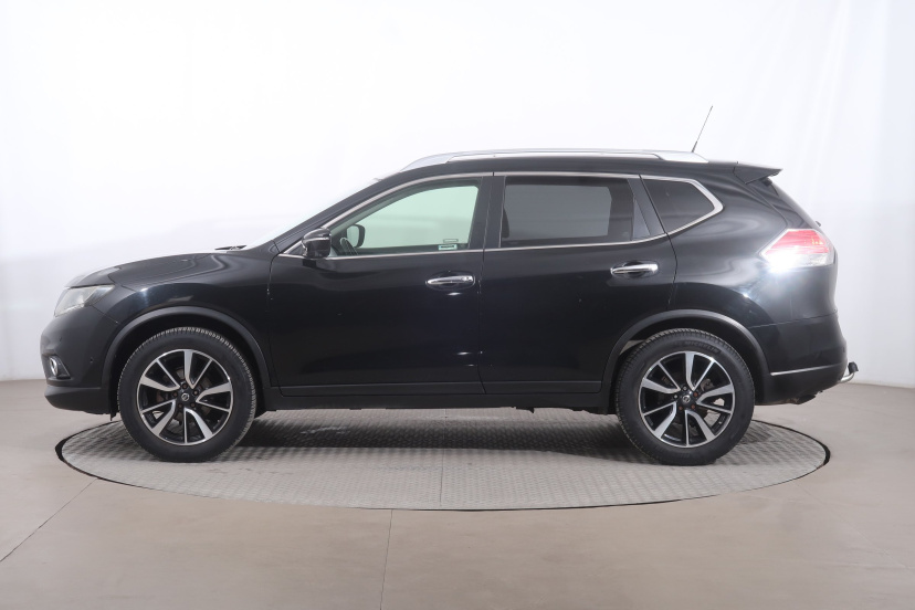 Nissan X-Trail, 2014