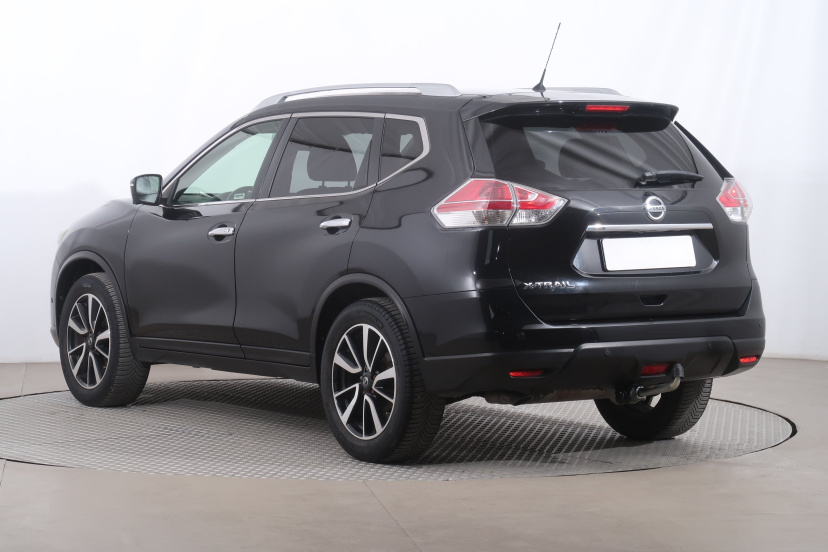 Nissan X-Trail, 2014