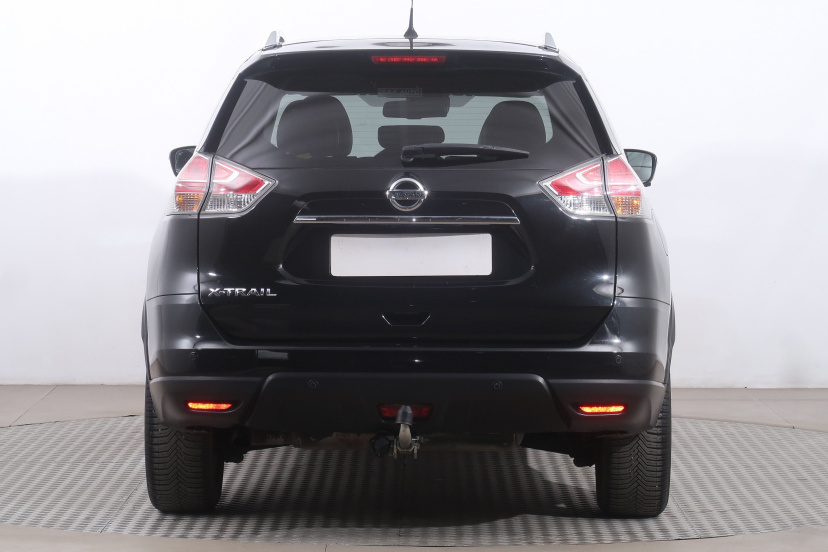 Nissan X-Trail, 2014