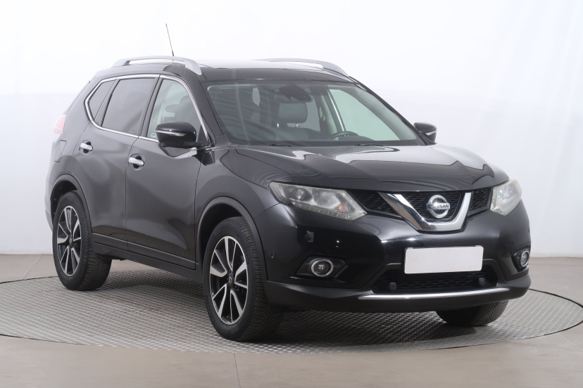 Nissan X-Trail, 2014