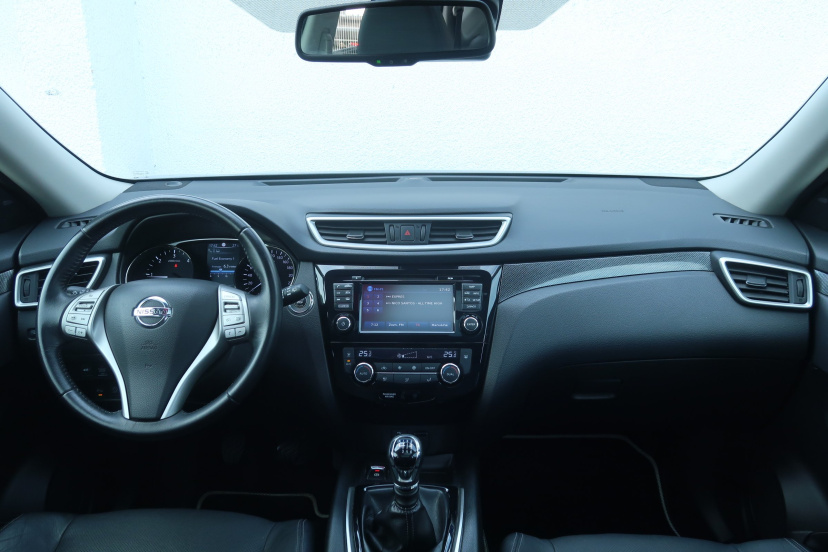 Nissan X-Trail, 2014