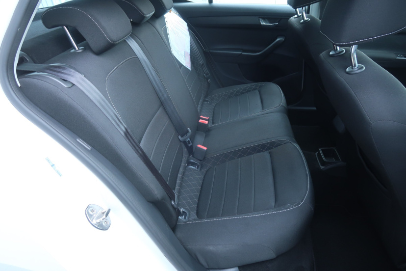 Škoda Fabia, 2016