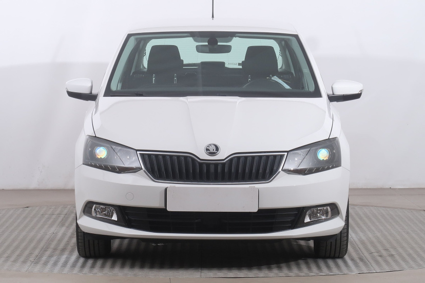 Škoda Fabia, 2016