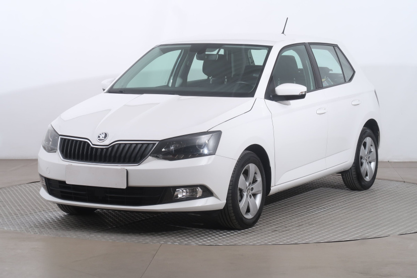 Škoda Fabia, 2016
