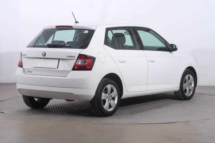 Škoda Fabia, 2016