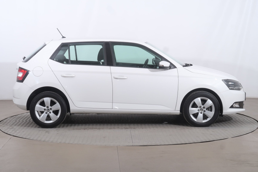 Škoda Fabia, 2016