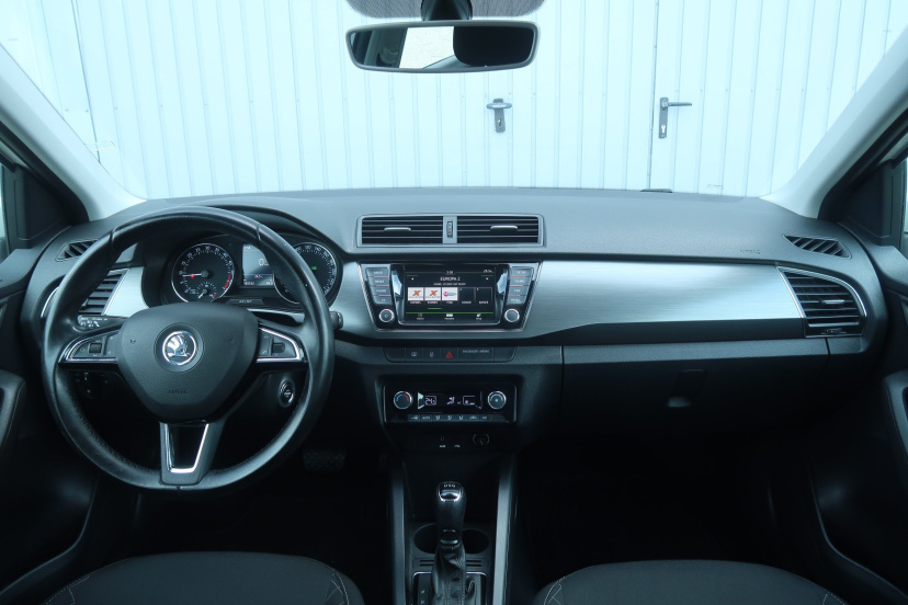 Škoda Fabia, 2016