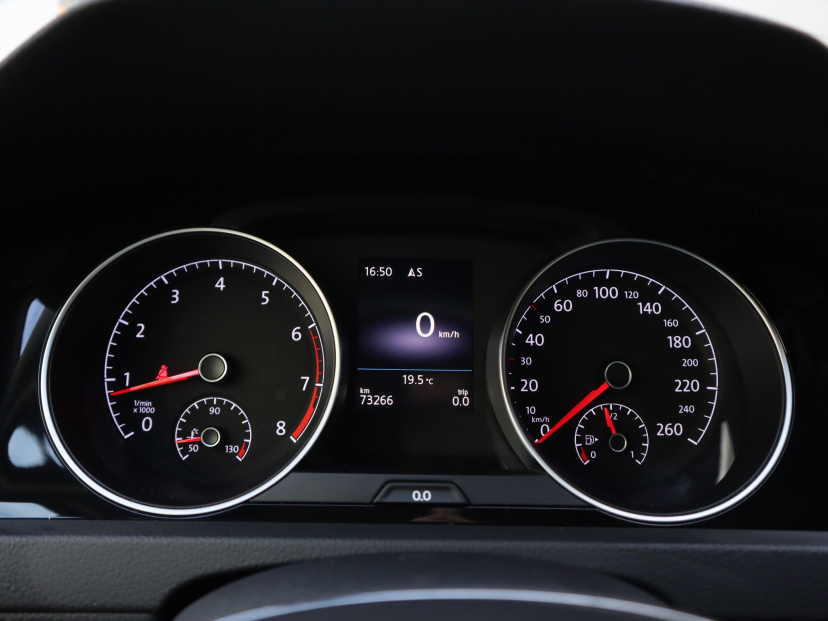 Volkswagen Golf, 2018