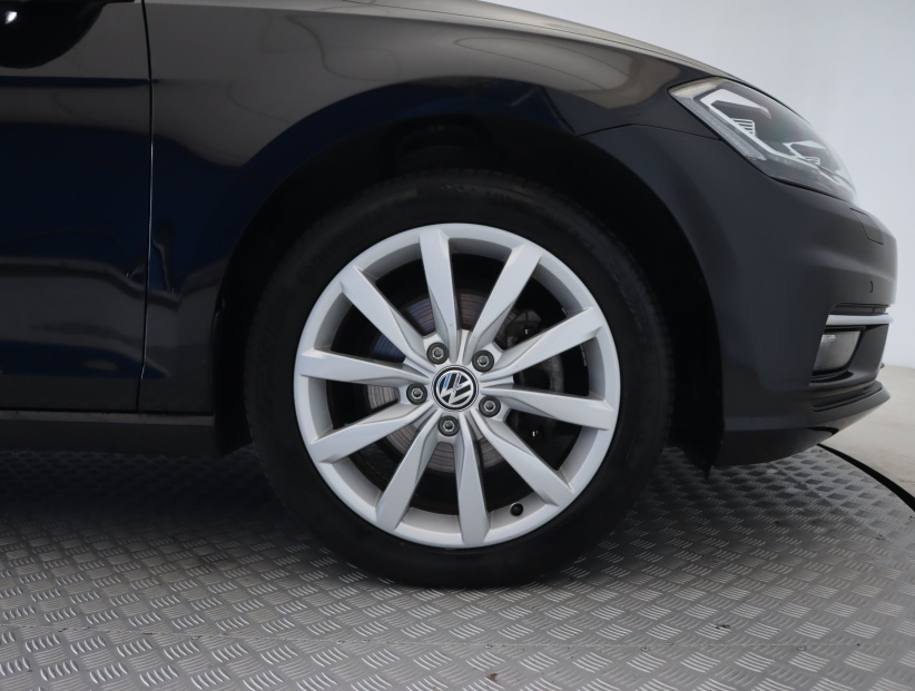 Volkswagen Golf, 2018
