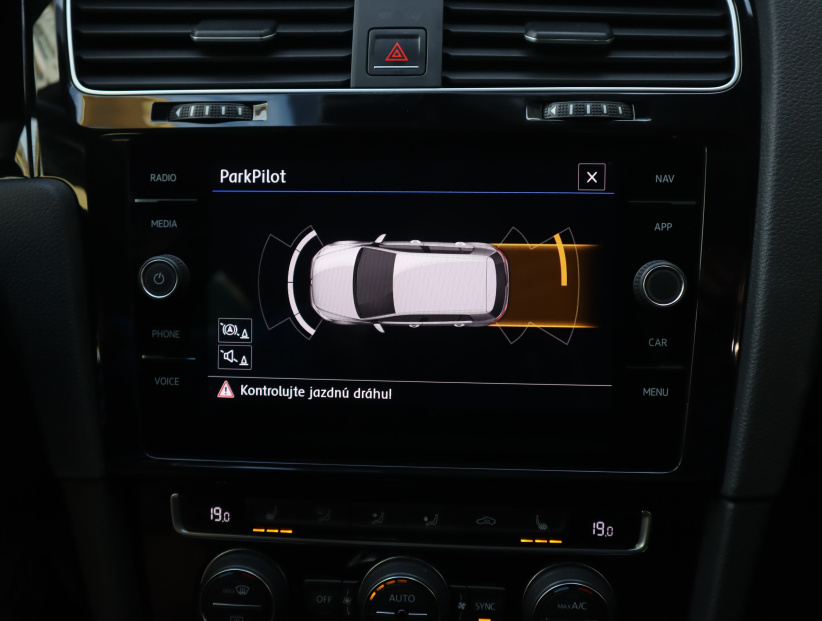 Volkswagen Golf, 2018