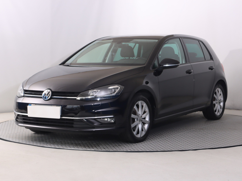 Volkswagen Golf, 2018