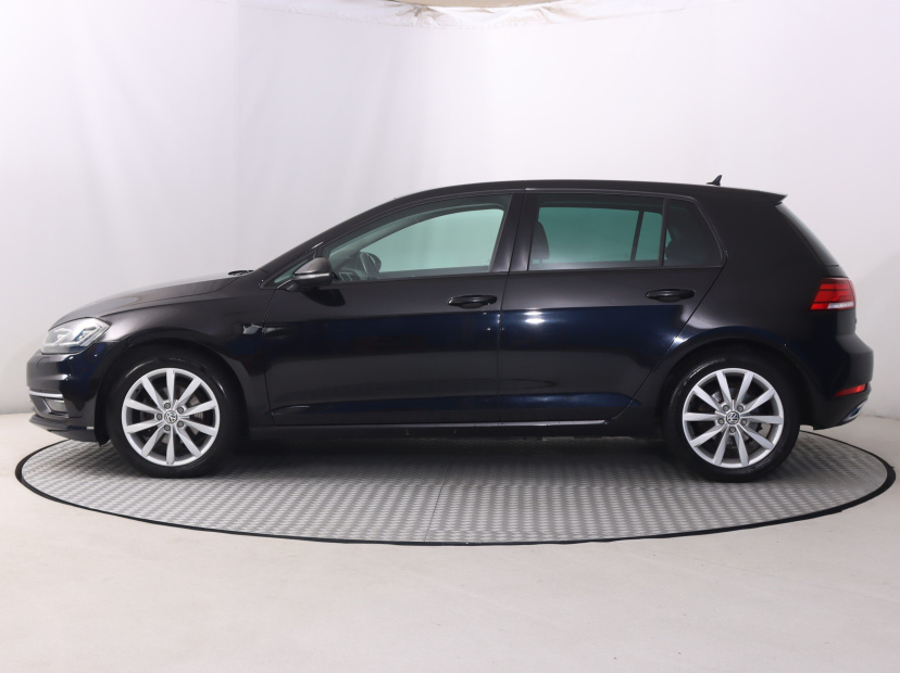 Volkswagen Golf, 2018